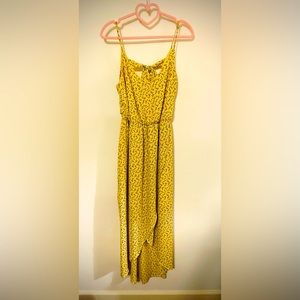 Maxi Dress High Low from Francesca